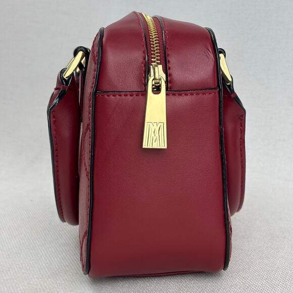 ANTONIO MELANI Red Shoulder Bag - Picture 3 of 12